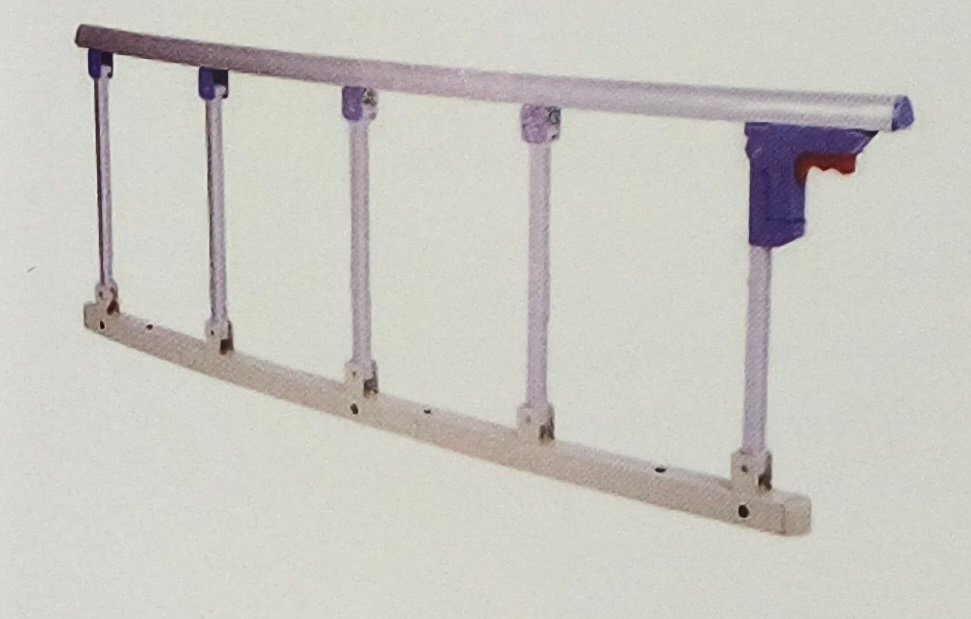 DURRAL_Bed Side collapsible Guard Railing